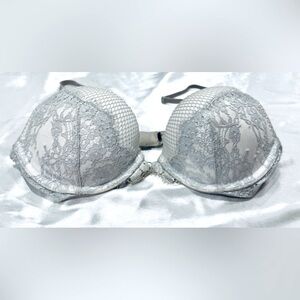 Victoria’s Secret Embellished push-up bra